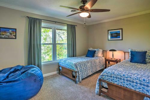 Charming Chattanooga Home With Downtown Views!