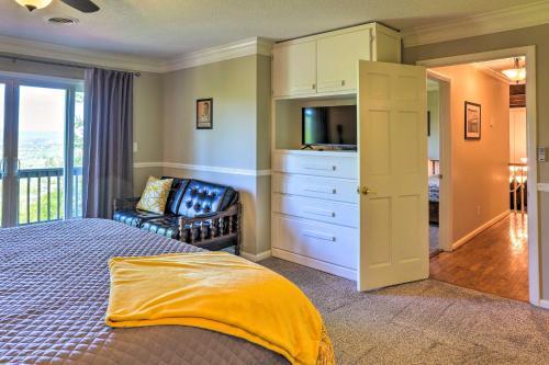 Charming Chattanooga Home With Downtown Views!