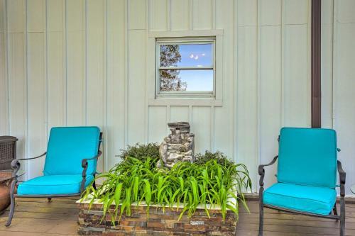 Charming Chattanooga Home With Downtown Views!