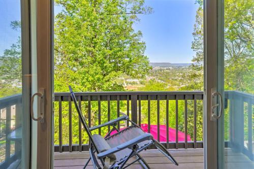 Charming Chattanooga Home With Downtown Views!