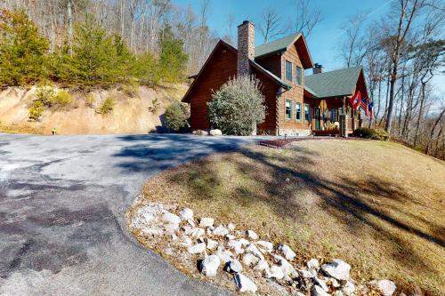 Crocketts Cabin