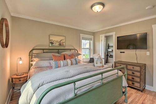 Cozy Murfreesboro Home With Furnished Patio!
