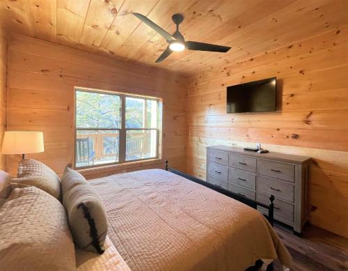 Elkridge Cabin