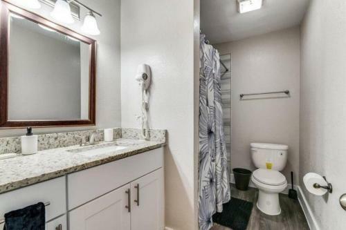 Apartamento 442 New Vibrant Grey Lounge Walk To At&t Globe