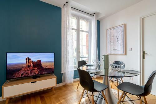 Vieux Lille - Superb Cozy Apartment!