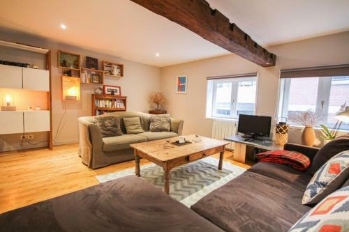 Apartamento Old Town - Nice Cozy And Functional Ap Terrace