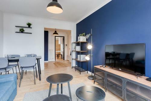 Apartamento Superbe Appartement de Standing Au C?ur de Lille
