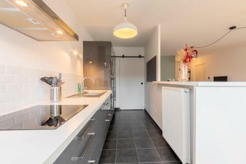 Euratechnologies - Superb Bright Apartment Parking And Balcony !