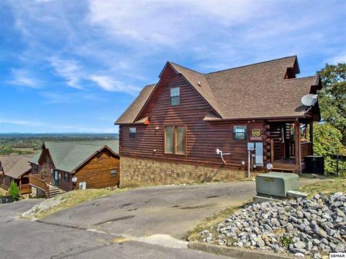 Orso's Cabin~ Views~location~theater~game Room~hot Tub~5 King Beds