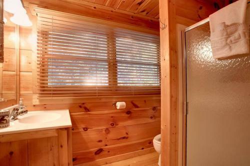 Brave Eagle Cabin