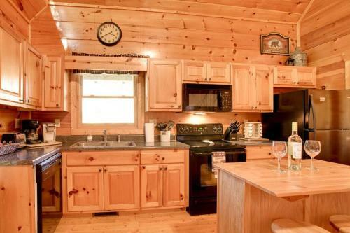 Brave Eagle Cabin
