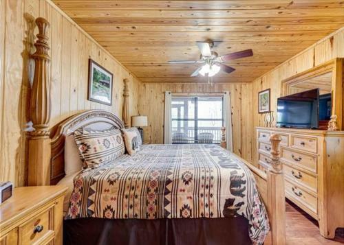 Sage Grass Retreat #469 By Aunt Bug's Cabin Rentals