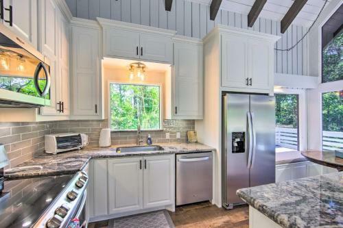 Brookeland Resort Cabin With Golf And Lake Access