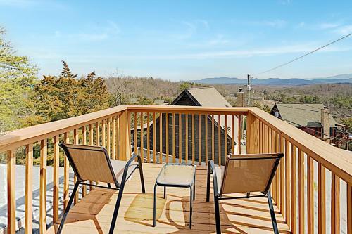 Deer Ridge Retreat