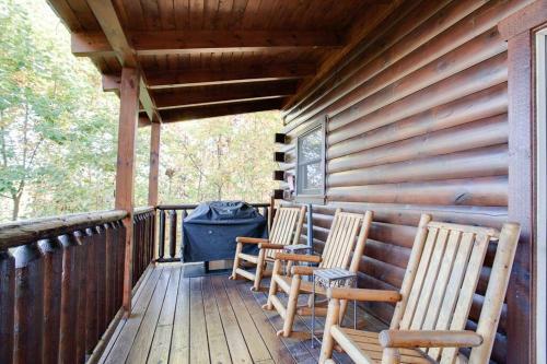 Sleepy Willow Cabin