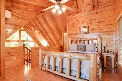 Sleepy Willow Cabin