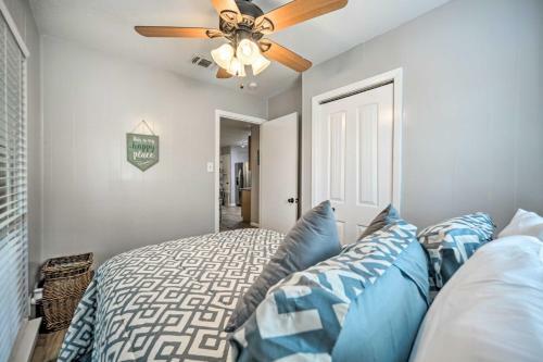 Quiet Canyon Lake Escape, 1 Mi To Boat Ramp!