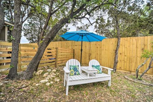 Quiet Canyon Lake Escape, 1 Mi To Boat Ramp!
