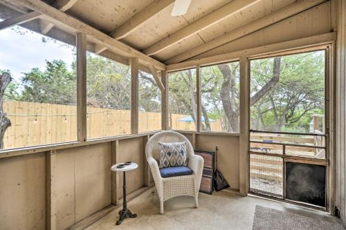 Quiet Canyon Lake Escape, 1 Mi To Boat Ramp!