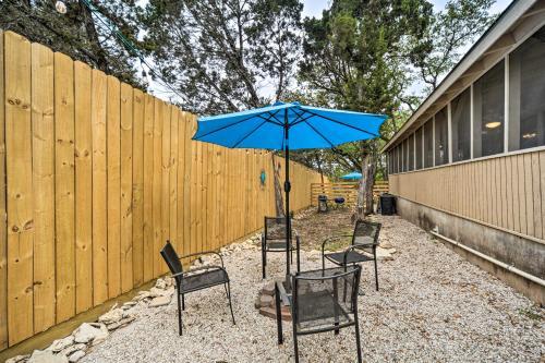 Quiet Canyon Lake Escape, 1 Mi To Boat Ramp!