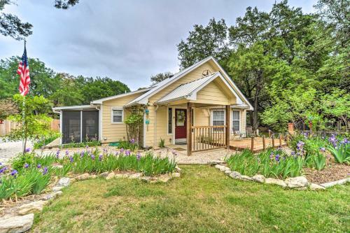 Cozy Canyon Lake Abode Less Than 1 Mi To Boat Ramp!