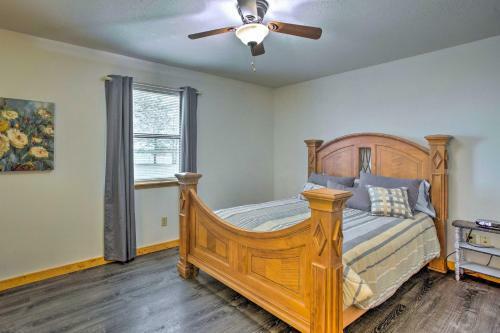 Emory Escape With Pond Access Less Than 13 Mi To Lake!