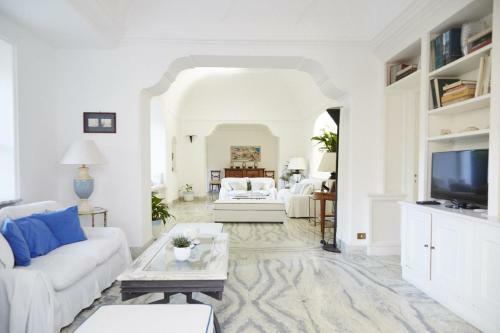 Apartamento Grande Terrasse Avec de Belles Vues