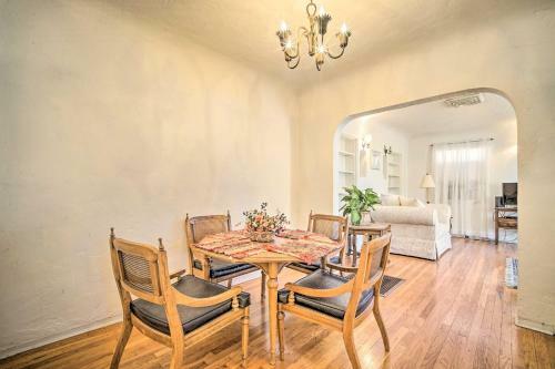 Apartamento Charming El Paso Apt - Walk To Entertainment!