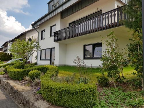 Apartamento Ferienwohnung Allenberg-panorama