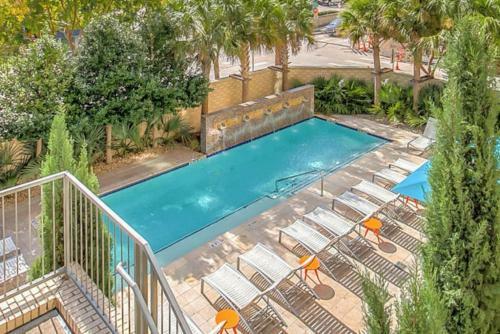 Apartamento Luxury 1br In Vibrant Cultural District, Ft Worth
