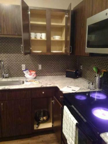 Apartamento Luxury 1br In Vibrant Cultural District, Ft Worth