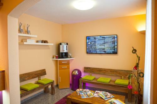 Hotel Am Ostpark