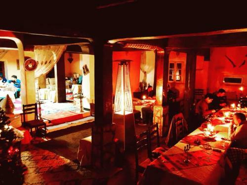 Bed & Breakfast Kasbah Hajja