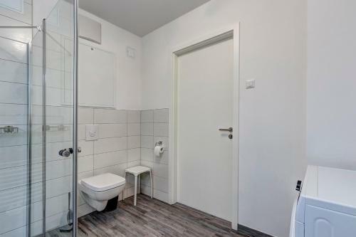 Apartamento Im Kiefernhain, Haff-idyll