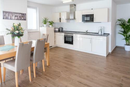 Apartamento Haffhaus 1, Ferienwohnung V