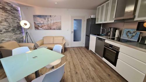 Apartamento Ferienwohnung In Der Villa Helga Abendmond