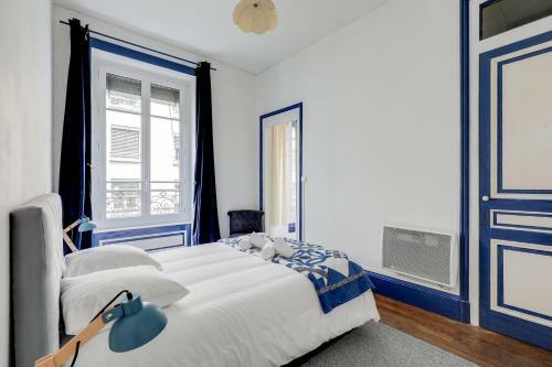 Guestready - Charming Apartment Near T�te D'or Park