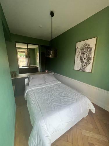 Apartamento Appart Clim Vue D?exception Quai Saone Presqu?�le