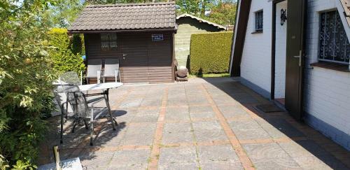 Ferienhaus "l�tte Perle Am Deich"