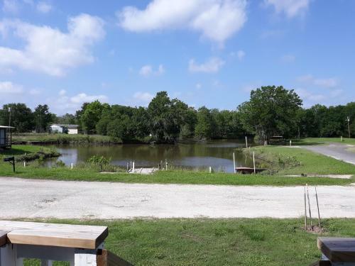 Harmon Creek Marina And Campground Family Cabin E