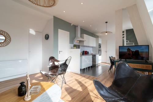 Marcq En Baroeul - Superb Bright And Cozy Apartment