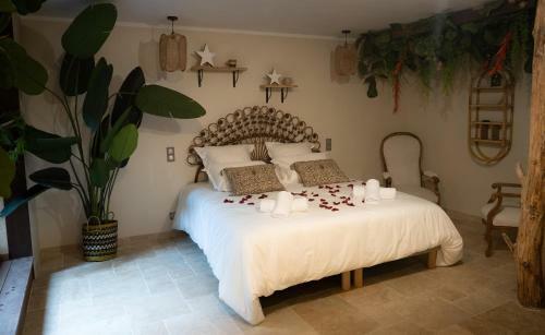 Apartamento H�bergement Insolite Avec Jacuzzi Privatif Millau