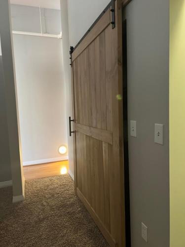 Apartamento Downtown Norfolk Loft