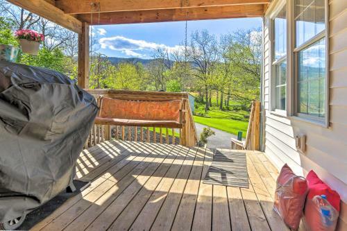 Historic Hammond House With Wine Country View