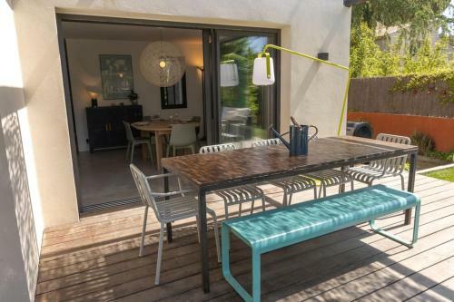 Magnifique Villa, Quartier Hupp�, 8 Personne