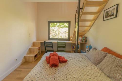 Magnifique Villa, Quartier Hupp�, 8 Personne