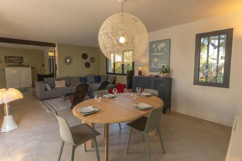 Magnifique Villa, Quartier Hupp�, 8 Personne
