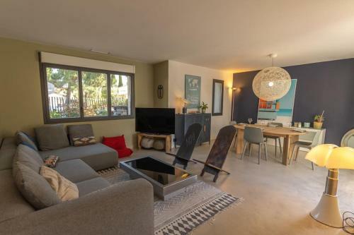 Magnifique Villa, Quartier Hupp�, 8 Personne