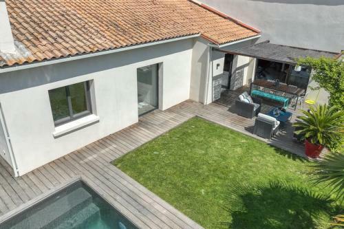 Magnifique Villa, Quartier Hupp�, 8 Personne