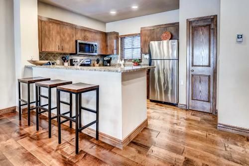 Villa 22 Highlands Townhomes
